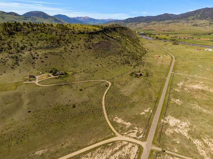 Ariel view of the property | Exterior Ariel view of the property | Exterior