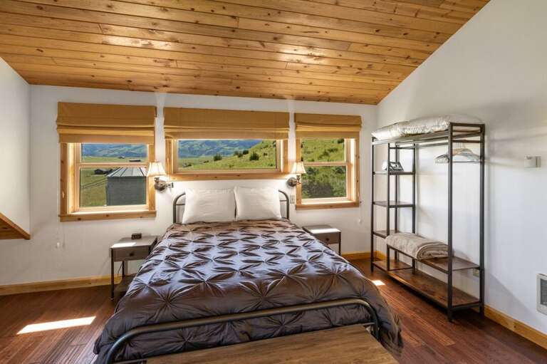 Clothing rack to place your items | Guest Suite | Upper Level Clothing rack to place your items | Guest Suite | Upper Level