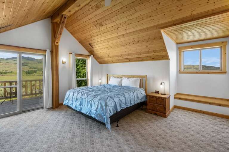 Cozy up in bed | Upper Level Cozy up in bed | Upper Level