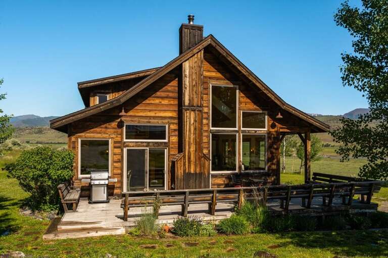 Back deck | Exterior