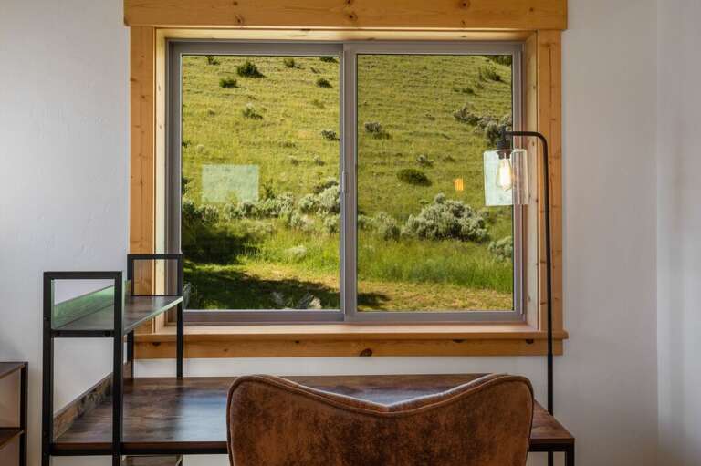 Perfect view to get work done | Upper Level