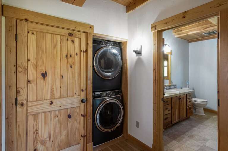 In-unit Laundry | Main Level In-unit Laundry | Main Level