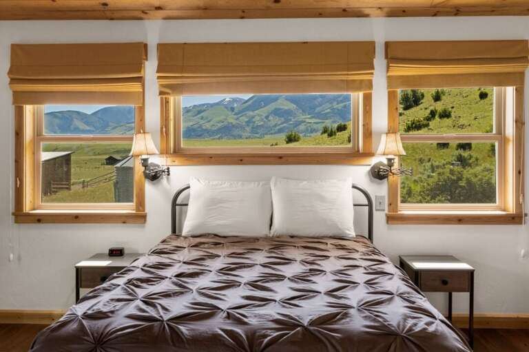 Take in the views | Guest Suite | Upper Level