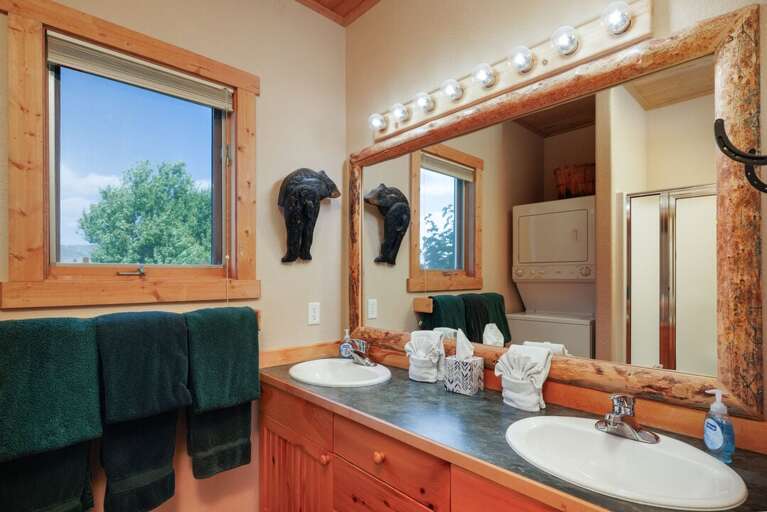 Double vanities are perfect for couples | Main Level