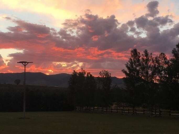 Stunning sunsets | Exterior