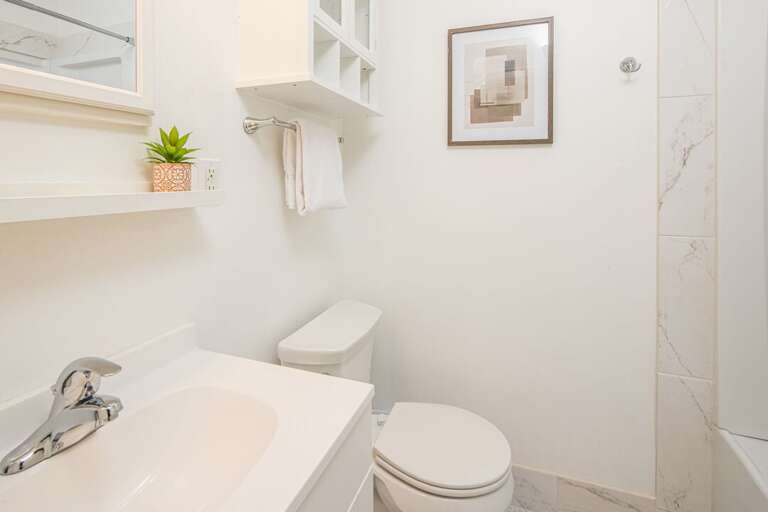 Bathroom | Main Level Bathroom | Main Level