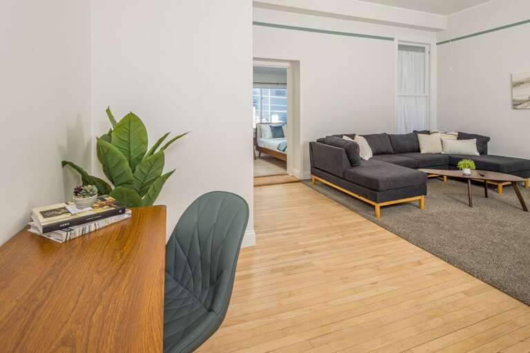 Desk Space to Work | Main Level Desk Space to Work | Main Level