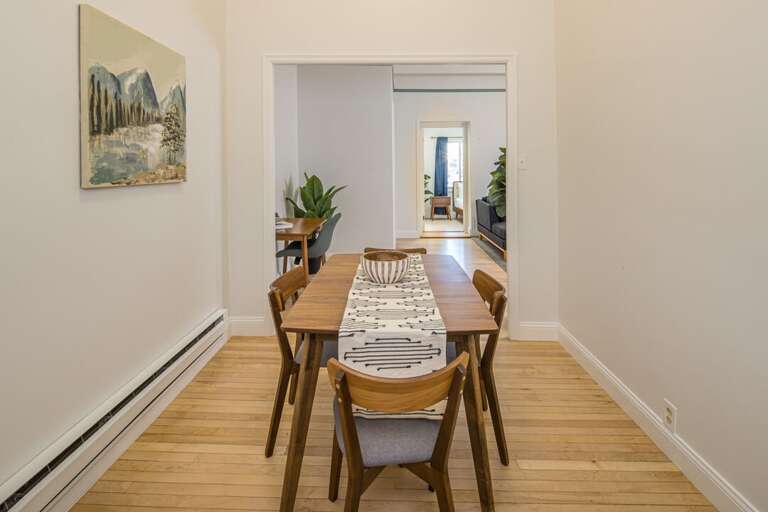 Dining Room | Main Level Dining Room | Main Level