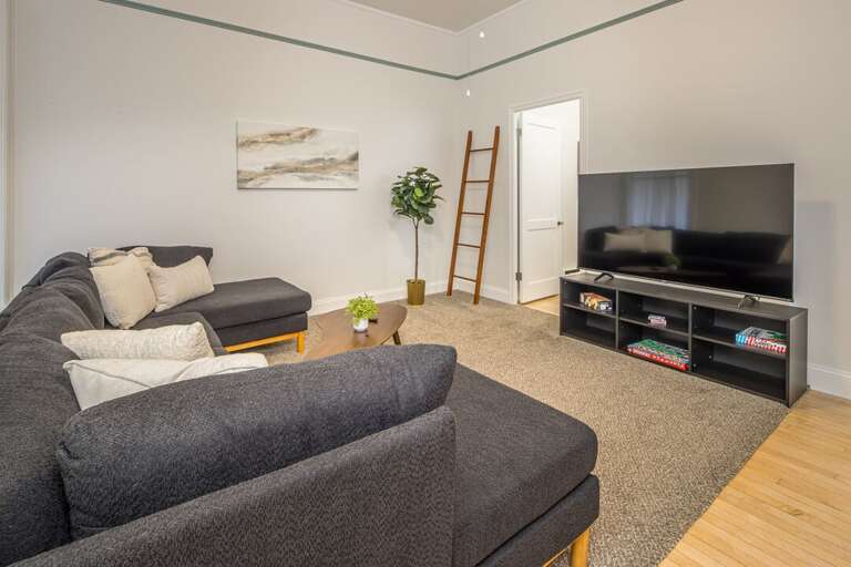 Enjoy Family Time In The Living Room | Main Level Enjoy Family Time In The Living Room | Main Level