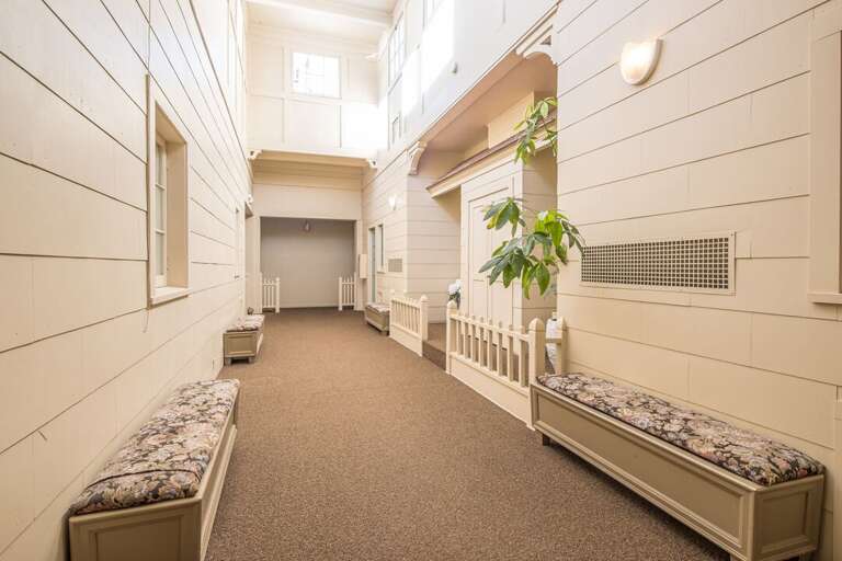 Entrance Into Rental | Main Level Entrance Into Rental | Main Level