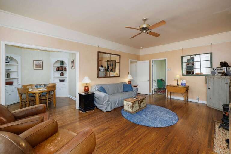 Beautiful historic features | Main Level Beautiful historic features | Main Level