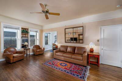 Enjoy the beautiful natural light | Main Level