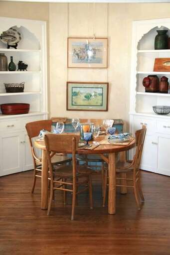 Gather round the table | Main Level Gather round the table | Main Level