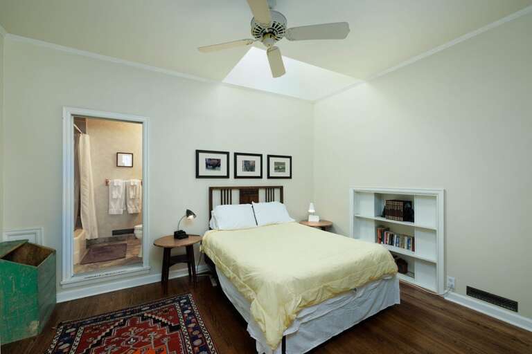 Get a good night's sleep | Main Level