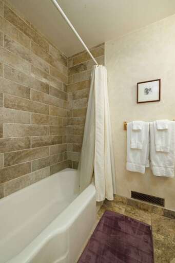 Have a hot shower | Main Level Have a hot shower | Main Level