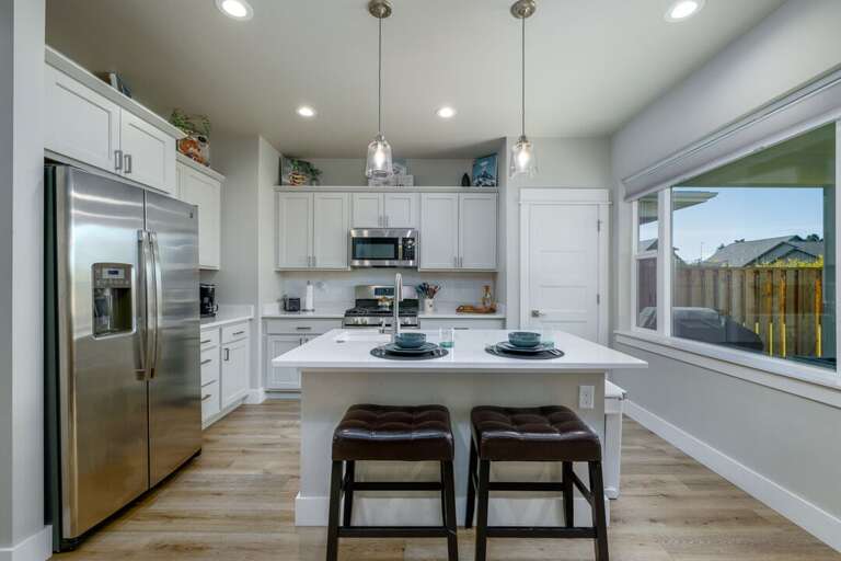 Cook Your Favorite Meal in the Kitchen | Main Level Cook Your Favorite Meal in the Kitchen | Main Level