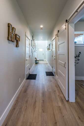 Entrance into the Home | Main Level Entrance into the Home | Main Level