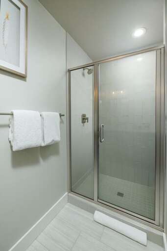 Take a Nice Hot Shower | Upper Level Take a Nice Hot Shower | Upper Level