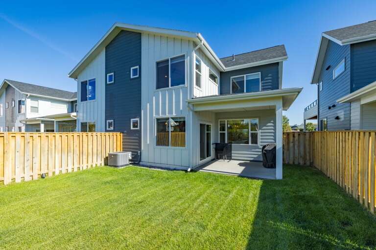 Private Backyard | Exterior Private Backyard | Exterior