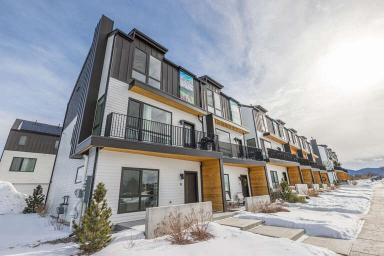 Enjoy the beautiful blue skies | Exterior
