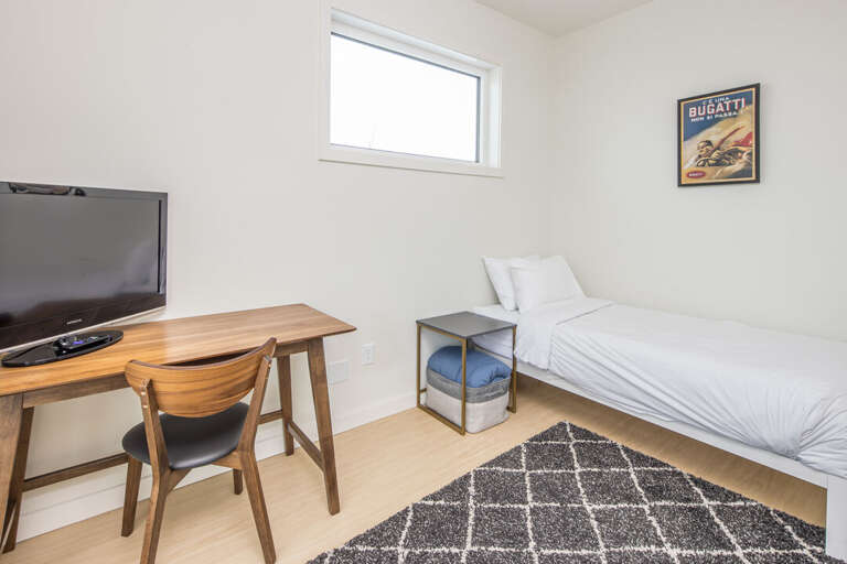 Extra twin bed | Lower Level Extra twin bed | Lower Level