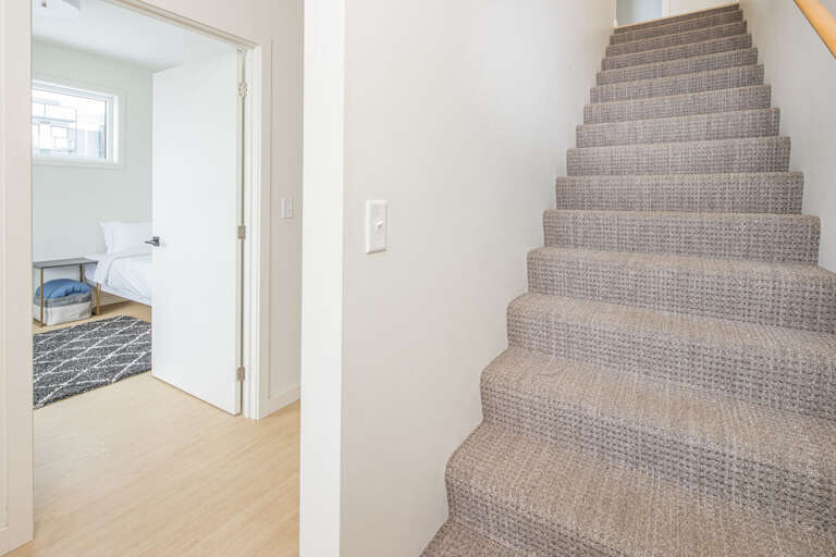 Stairwell | Lower Level