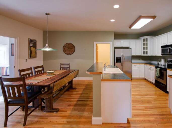 Ample counter space for meal prep | Main Level Ample counter space for meal prep | Main Level