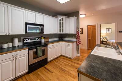 Cook your favorite meal | Main Level