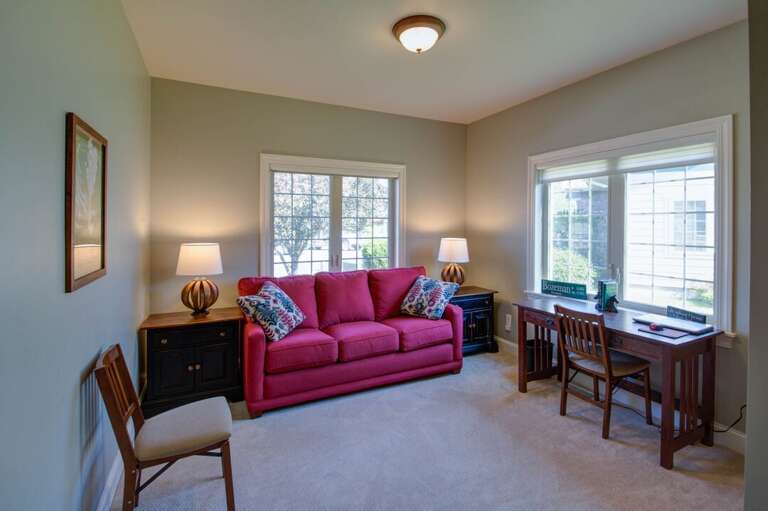 Dedicated Workspace | Main Level