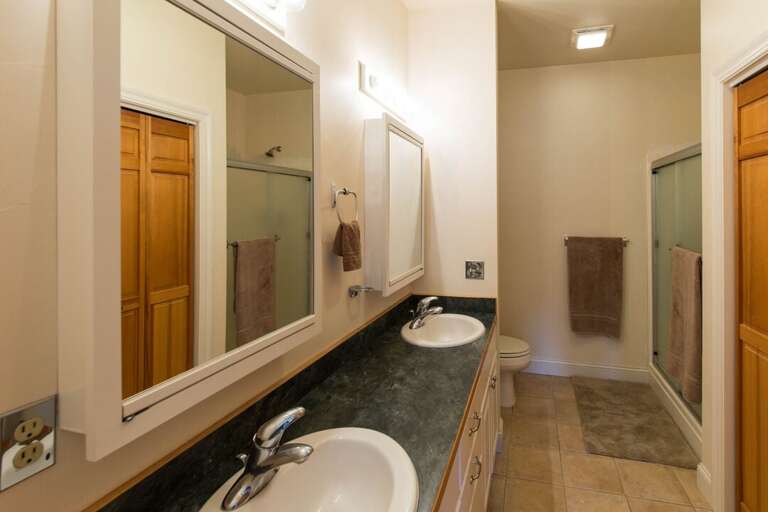 Double vanities are perfect for couples | Main Level