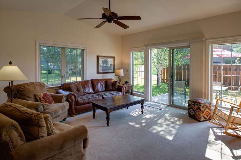 Enjoy the beautiful natural light | Main Level