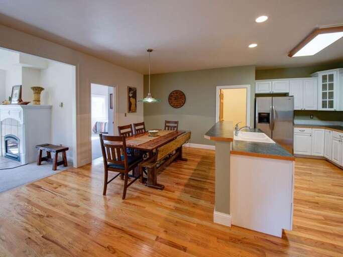 Lots of space to entertain | Main Level Lots of space to entertain | Main Level