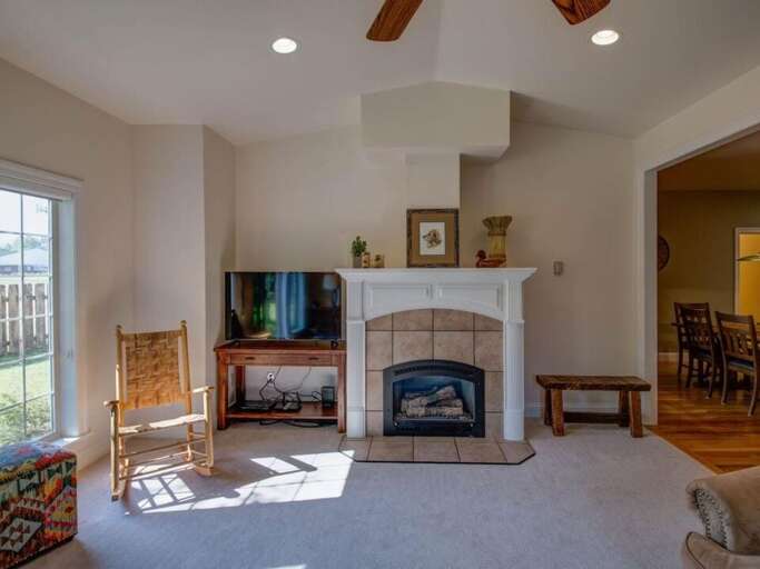 Warm up by the fire | Main Level Warm up by the fire | Main Level