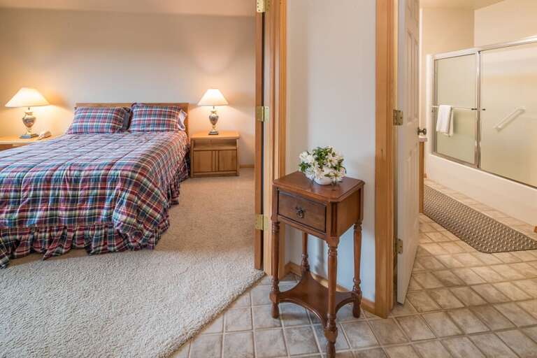 Take a hot bath or shower | Main Level Take a hot bath or shower | Main Level