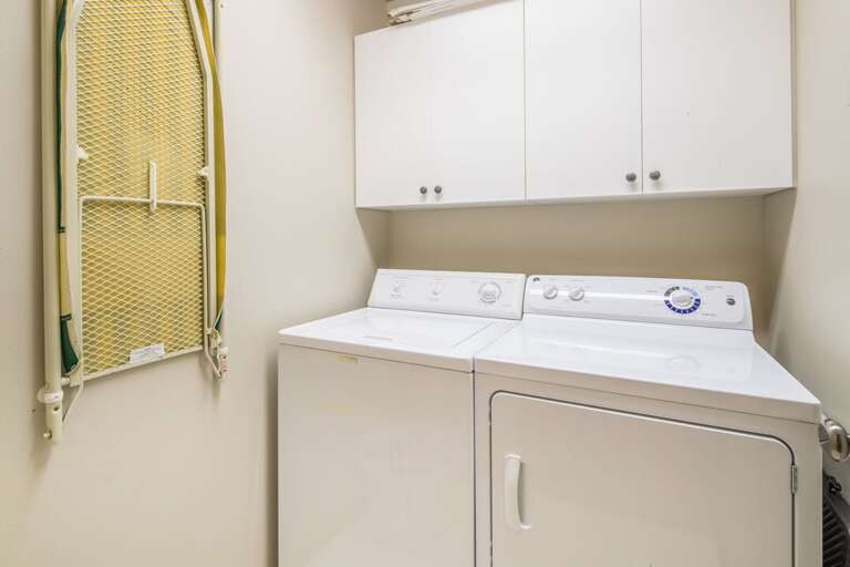 Do a load of laundry | Main Level Do a load of laundry | Main Level