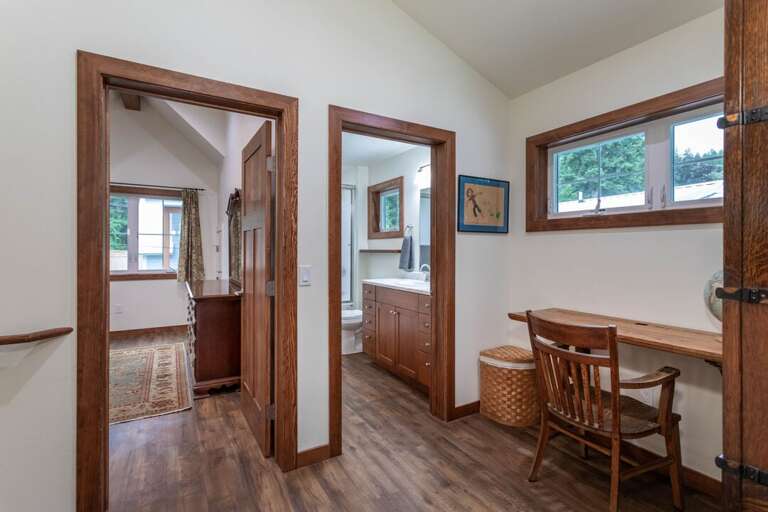 Upper Level Corridor Upper Level Corridor