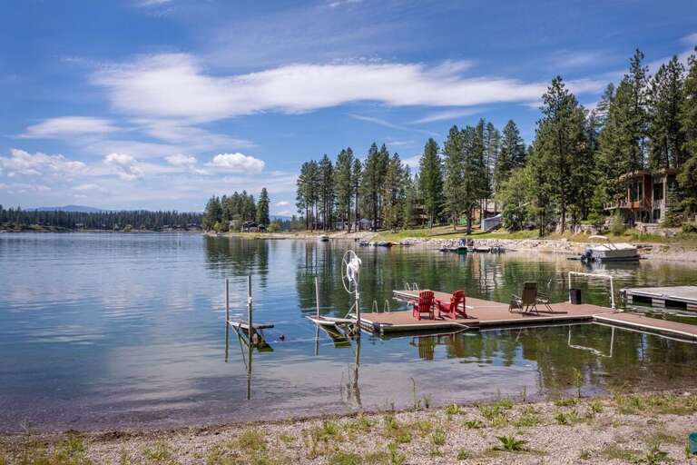 Break out the fishing poles | Exterior Break out the fishing poles | Exterior