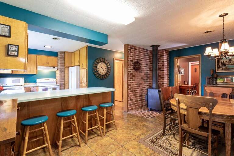 Have breakfast at the bar | Main Level Have breakfast at the bar | Main Level