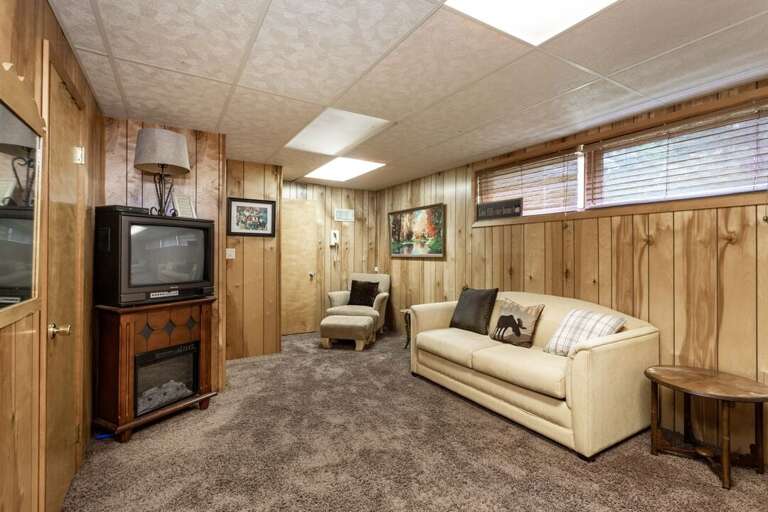 Kick back and relax | Lower Level Kick back and relax | Lower Level