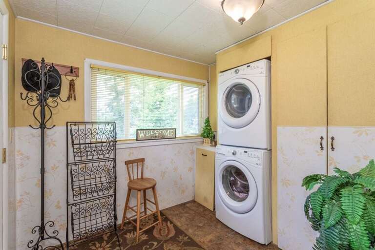 Do a load of laundry | Main Level Do a load of laundry | Main Level