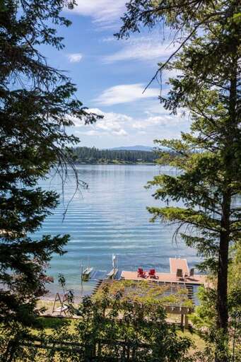 A look through the trees | Exterior A look through the trees | Exterior