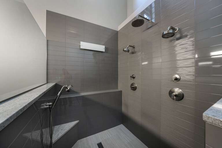 Master Bathroom 1, private ensuite!