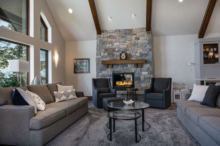 Plenty of room for everyone!