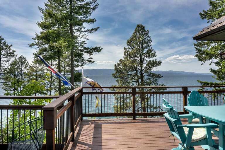 Enjoy the evening air | Exterior