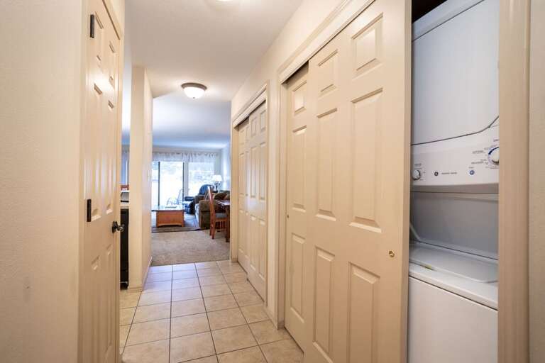 Do a load of laundry | Main Level