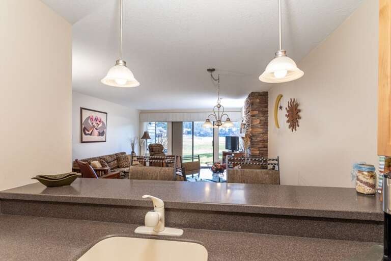 Beautiful views | Main Level Beautiful views | Main Level