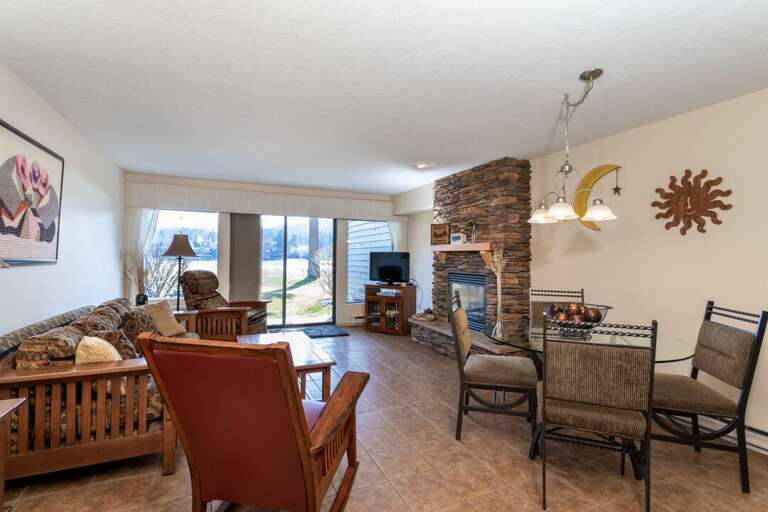 Gather for dinner | Main Level Gather for dinner | Main Level