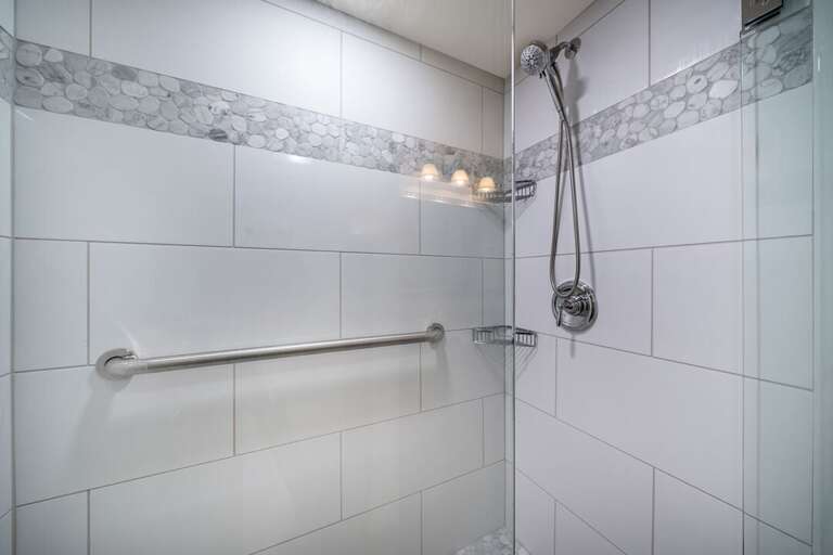 Take a hot shower | Main Level Take a hot shower | Main Level