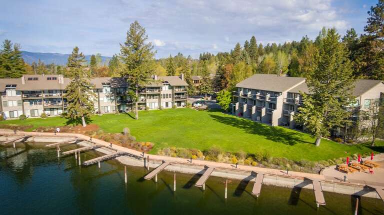 Marina Cay Bigfork Bay Marina Cay Bigfork Bay