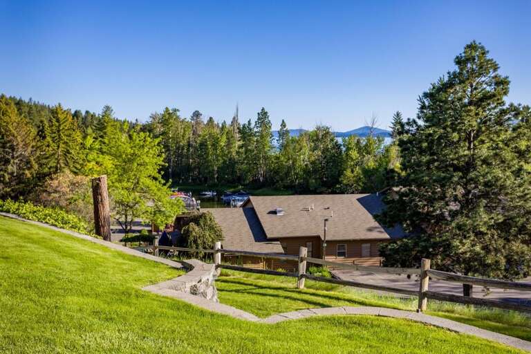 Views from the Patio | Exterior Views from the Patio | Exterior